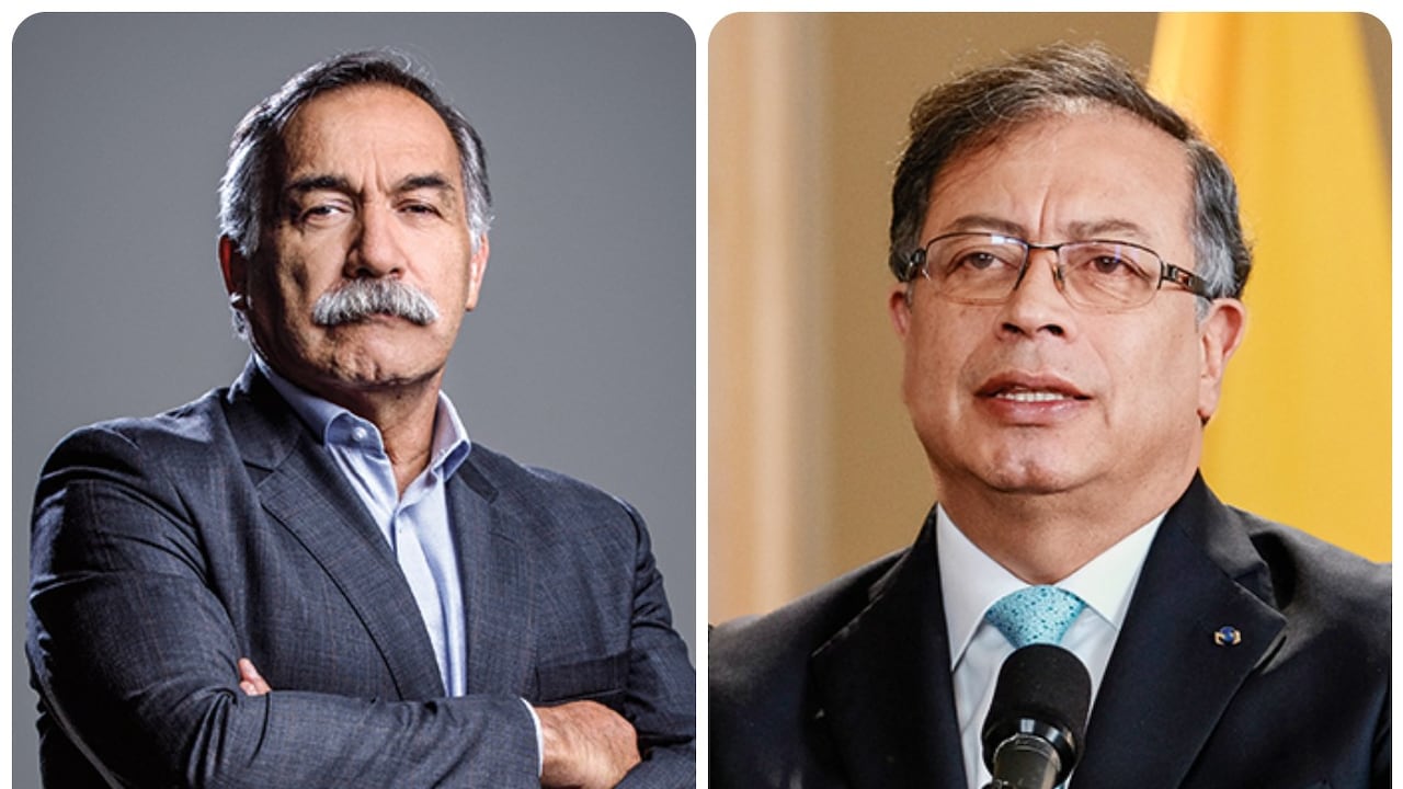 El exviceministro Ricardo Díaz se refirió a la salud del presidente Gustavo Petro. (Foto: Juan Carlos Sierra-Presidencia)