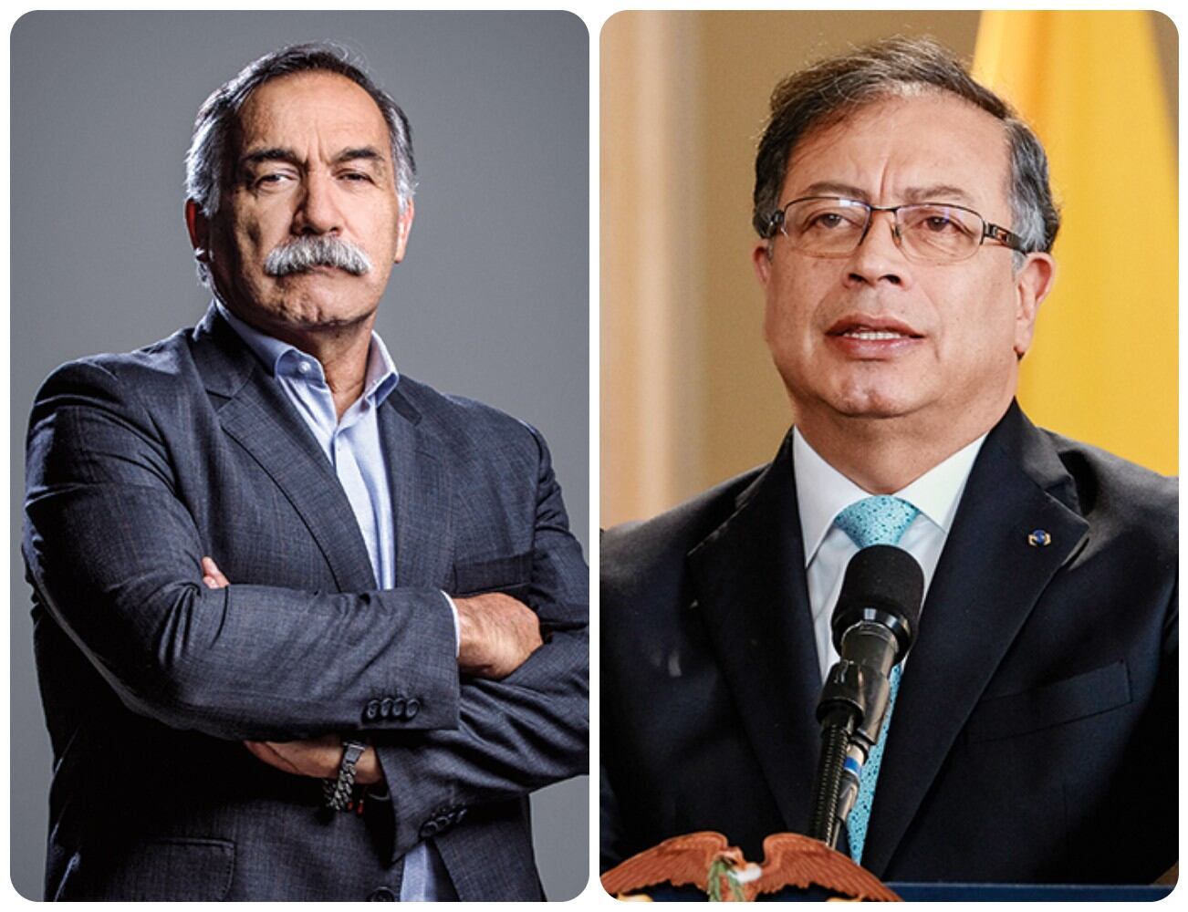 El exviceministro Ricardo Díaz se refirió a la salud del presidente Gustavo Petro. (Foto: Juan Carlos Sierra-Presidencia)