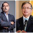 El exviceministro Ricardo Díaz se refirió a la salud del presidente Gustavo Petro. (Foto: Juan Carlos Sierra-Presidencia)