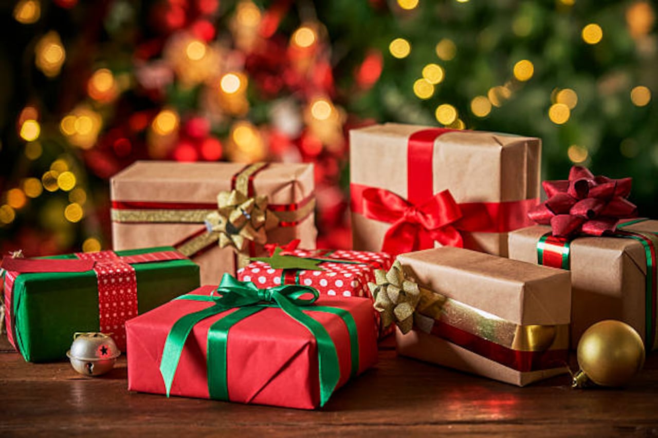 Regalos Navideños