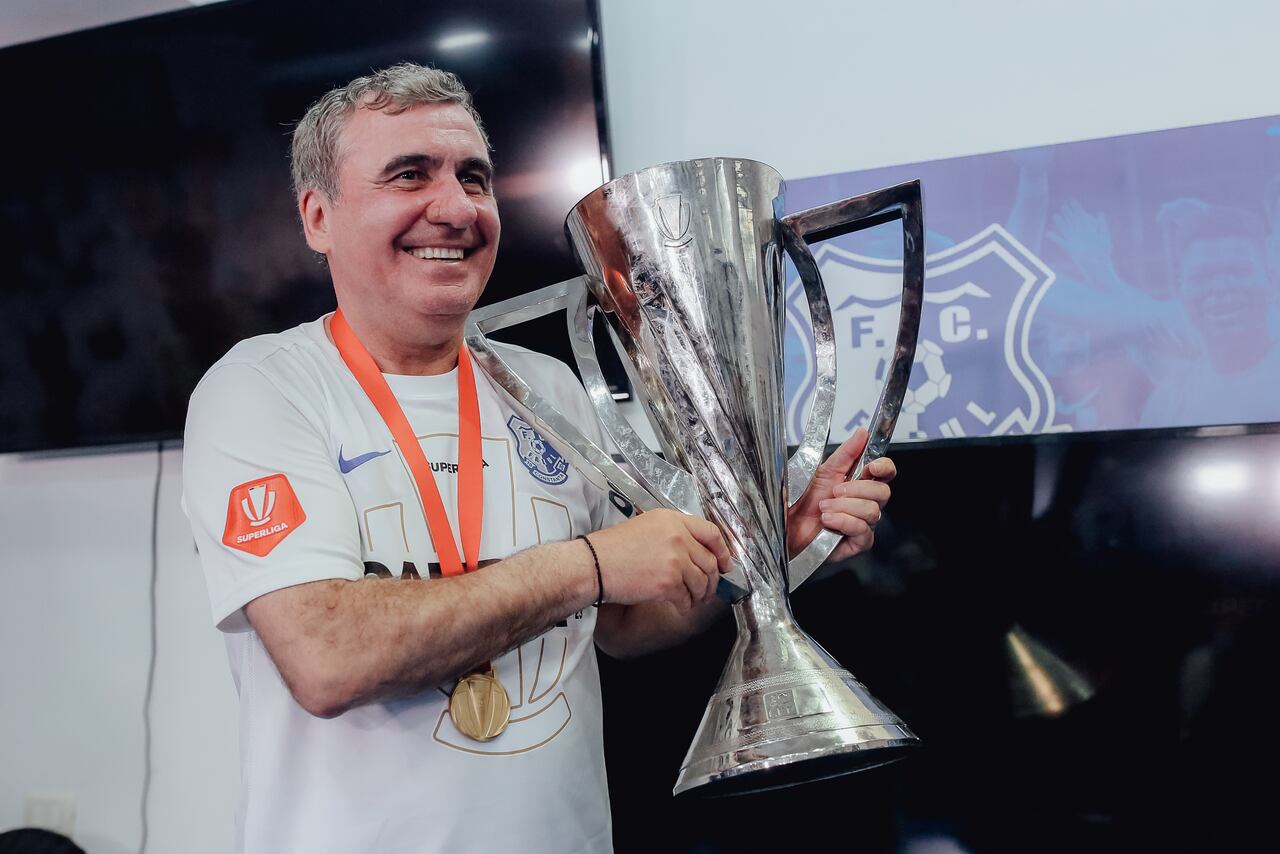 Gheorghe Hagi