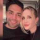 Lorelei se mostró contenta por volver a Colombia