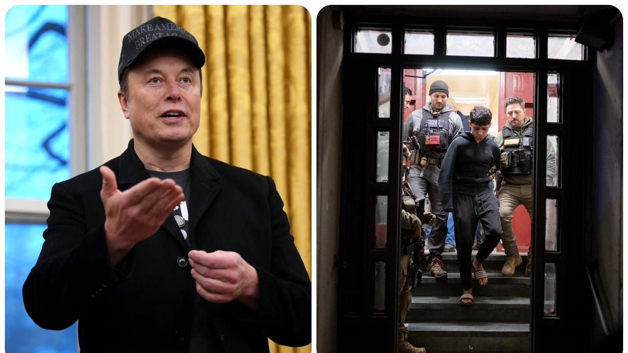 Elon Musk se refirió una vez más al grupo delincuencial venezolano