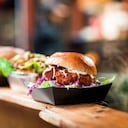 Hamburguesa - Imagen de referencia