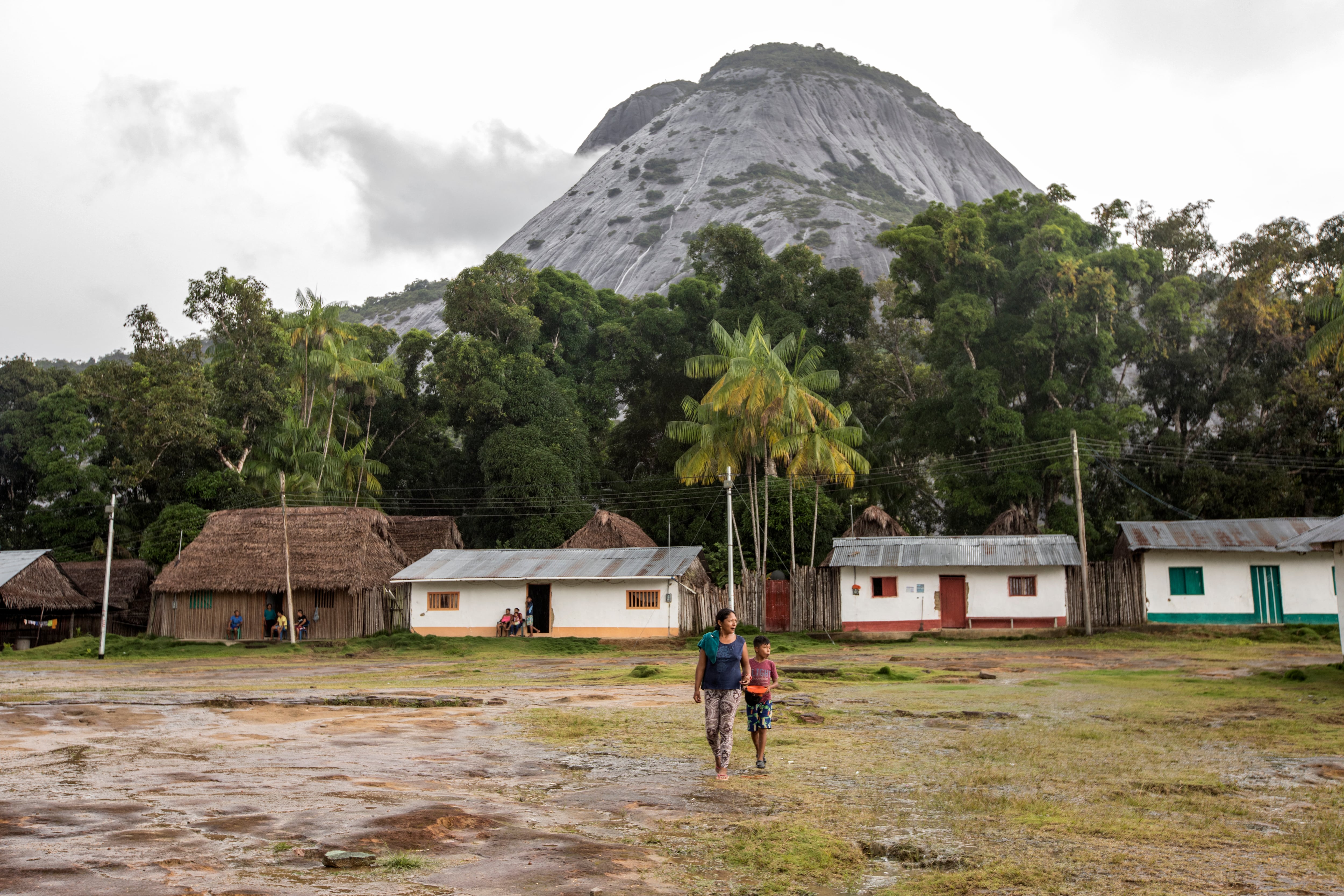 Cerros de Mavicure - Mevecure