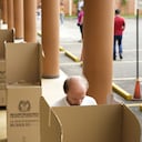 No asistir como jurado de votación puede traer fuertes sanciones económicas de hasta 10 salarios mínimos.