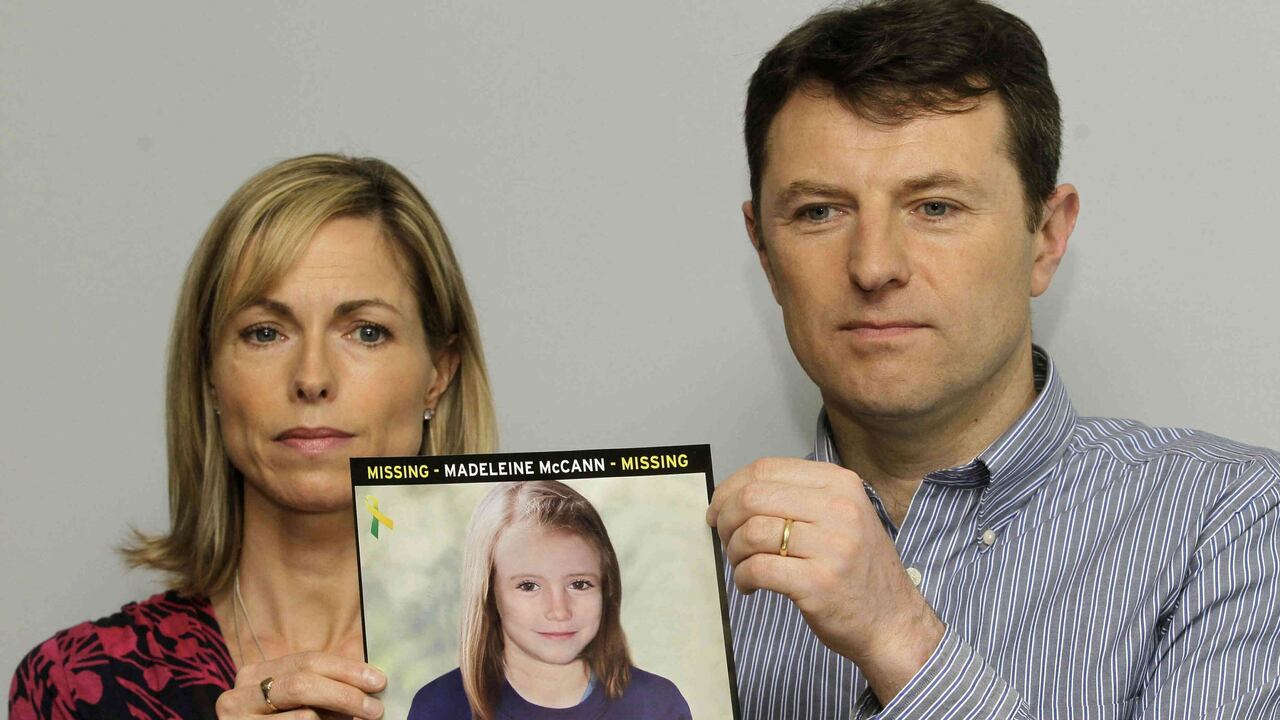 Caso Madeleine McCann: fiscal revela detalles de la presunta muerte de la niña/Foto: AP