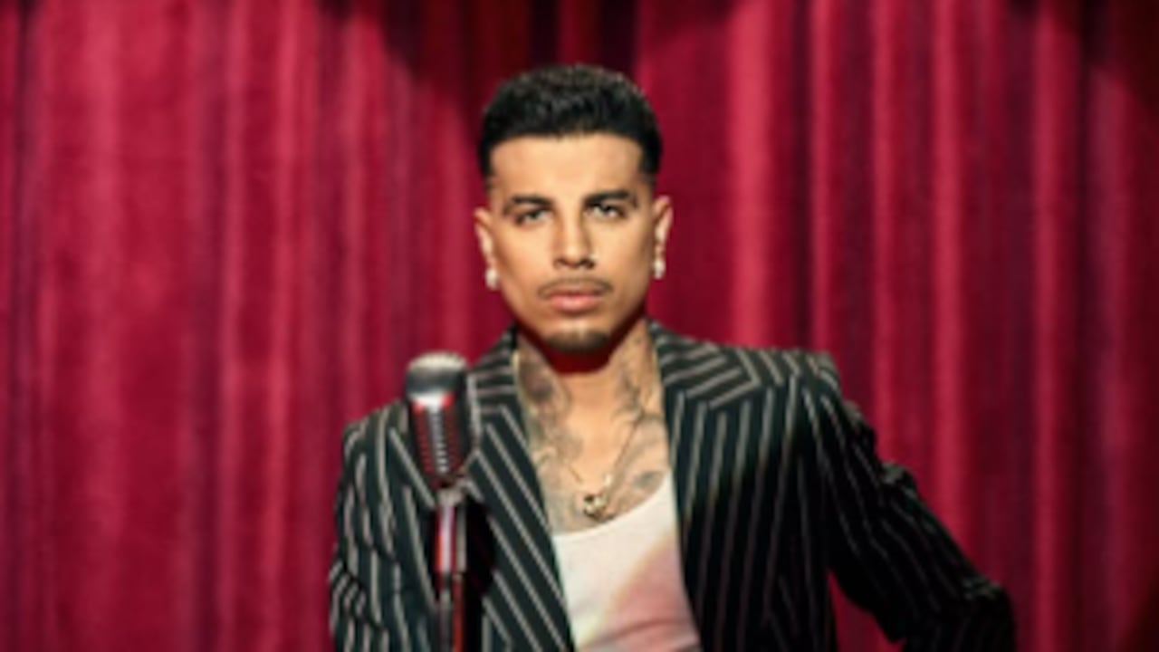 Rauw Alejandro confirmó concierto en Bogotá para 2025