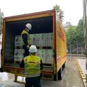 Estas llegan al país, debido a una donación del Gobierno de Alemania.