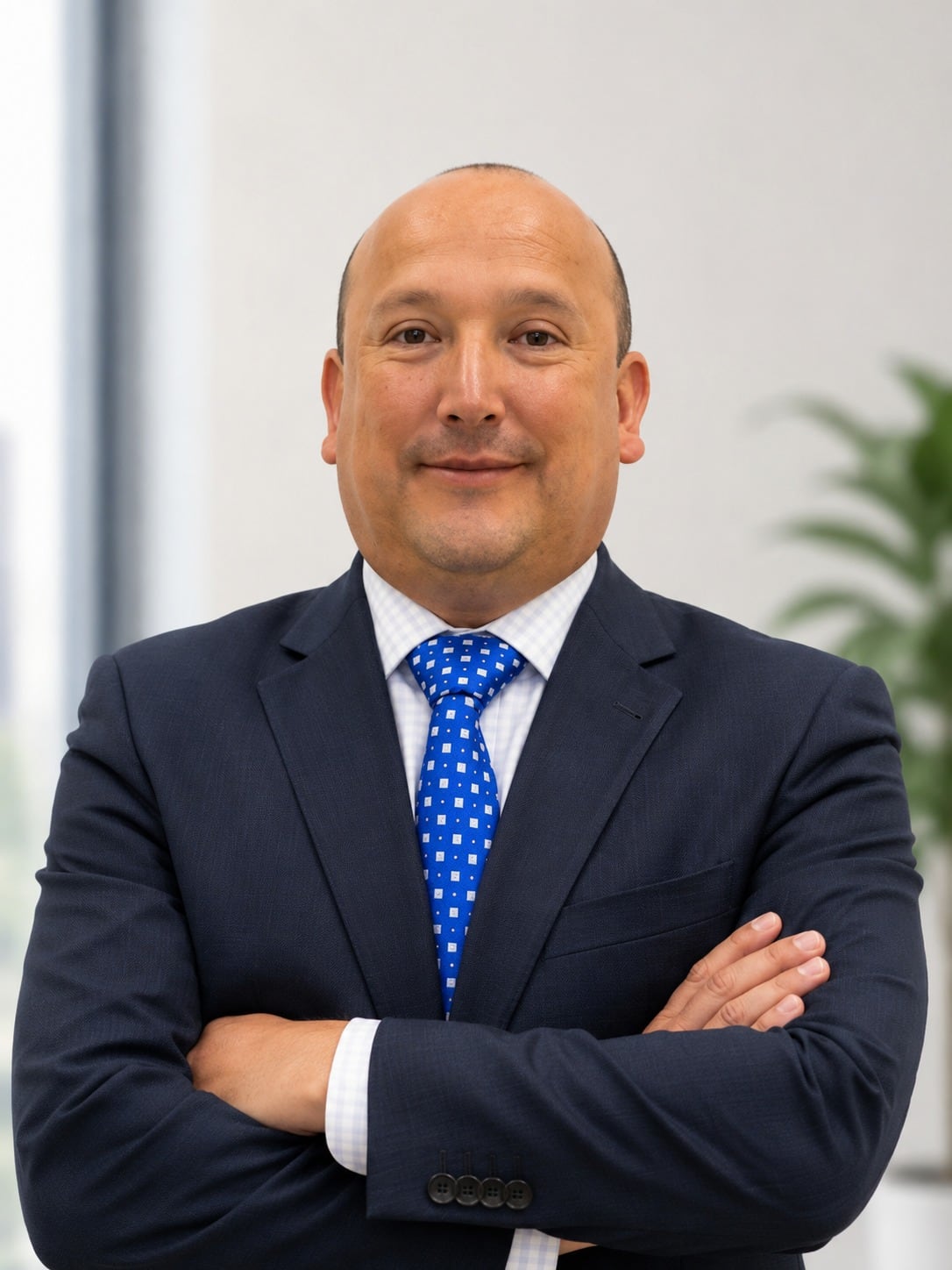 Uriel Lópéz, abogado del Consejo Nacional Electoral.