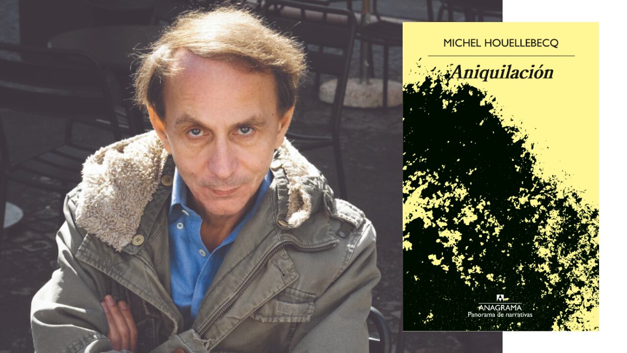 Michel Houellebecq