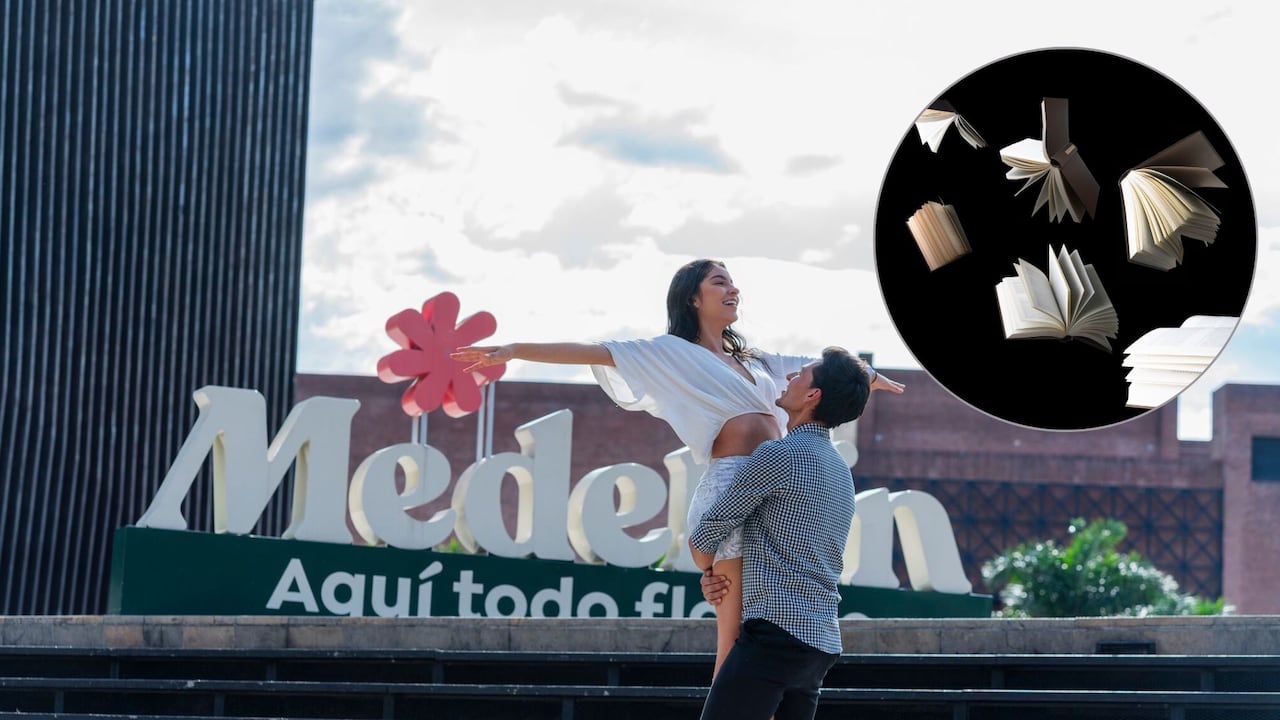 Medellín fue elegida como Capital Mundial del Libro 2027 por la Unesco.