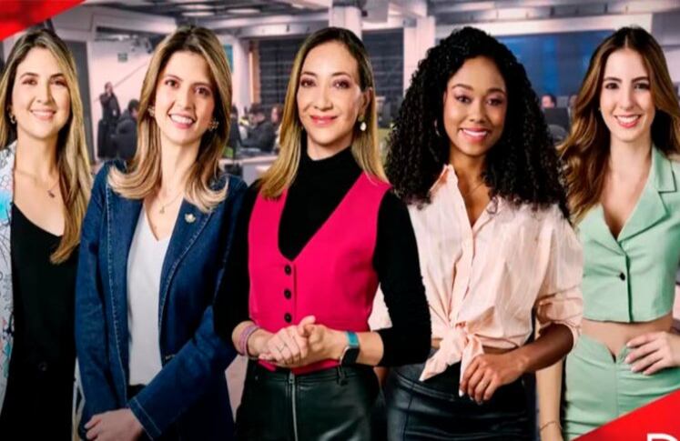 Una de las presentadoras de RCN sorprendió con una publicación.