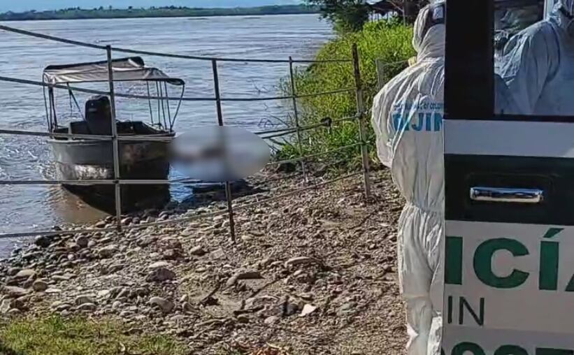 El hecho se registró en la vereda Campo Galán.