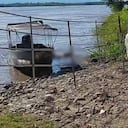 El hecho se registró en la vereda Campo Galán.