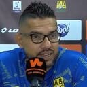 Alexis Márquez, director técnico de Atlético Bucaramanga