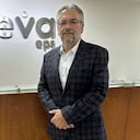 Julio Alberto Rincón Ramírez, interventor de la Nueva EPS.