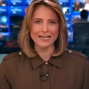 María Lucía Fernández no pudo evitar contener su emoción y alegría.