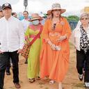 El presidente Gustavo Petro estuvo visitando La Guajira en compañía de la directora del ICBF, Concha Baracaldo, y reconoció como un fracaso que se sigan muriendo niños en ese departamento por causa del hambre y la desnutrición.