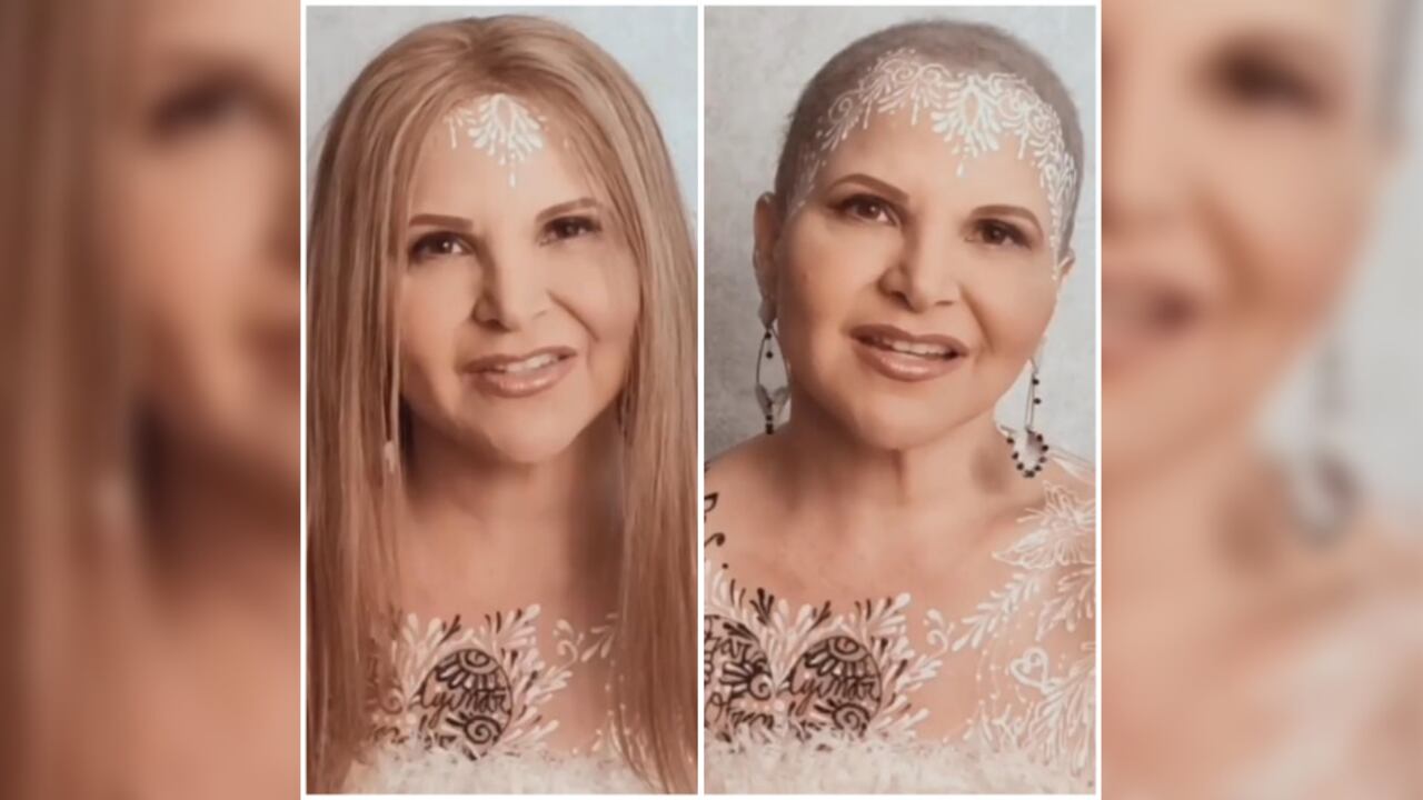 Diva Jessurum, la reconocida presentadora de TV