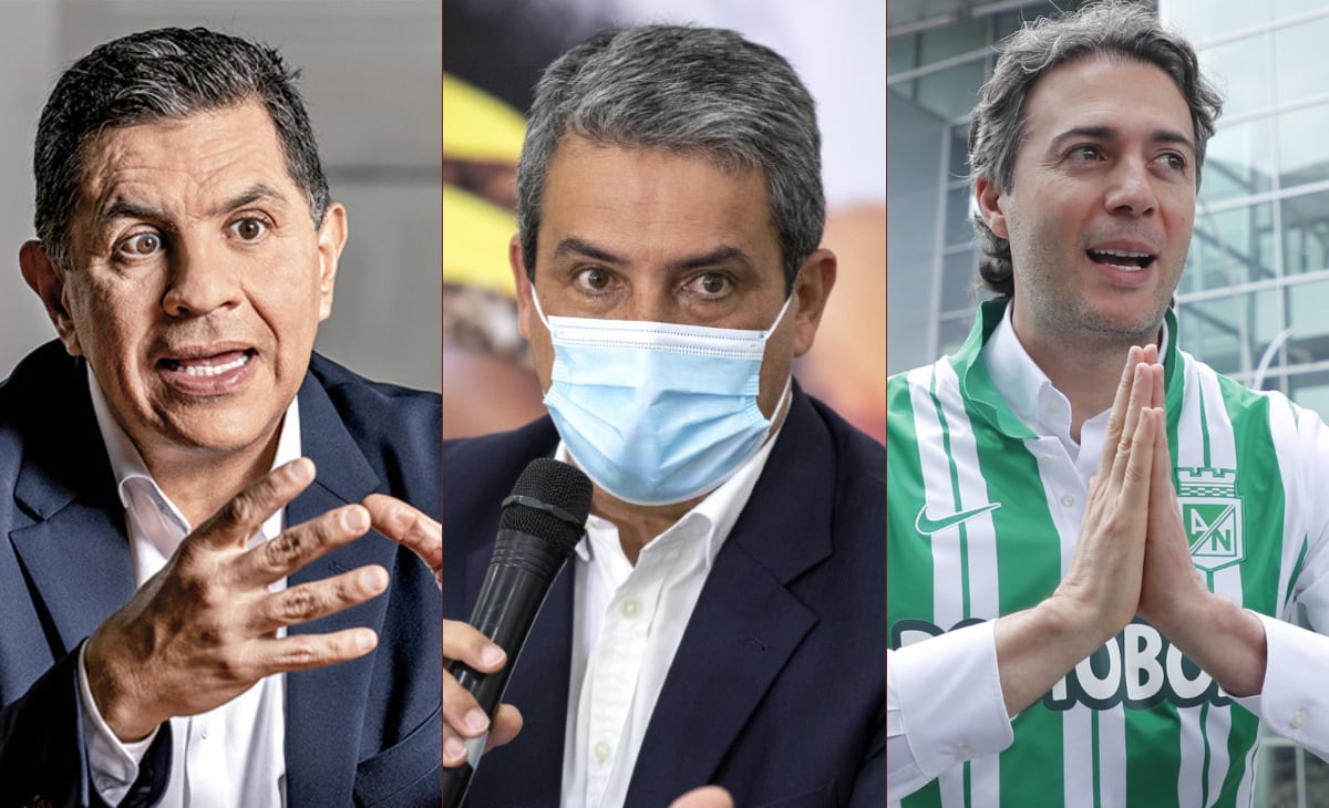 Daniel Quintero,Jorge Ivan Ospina