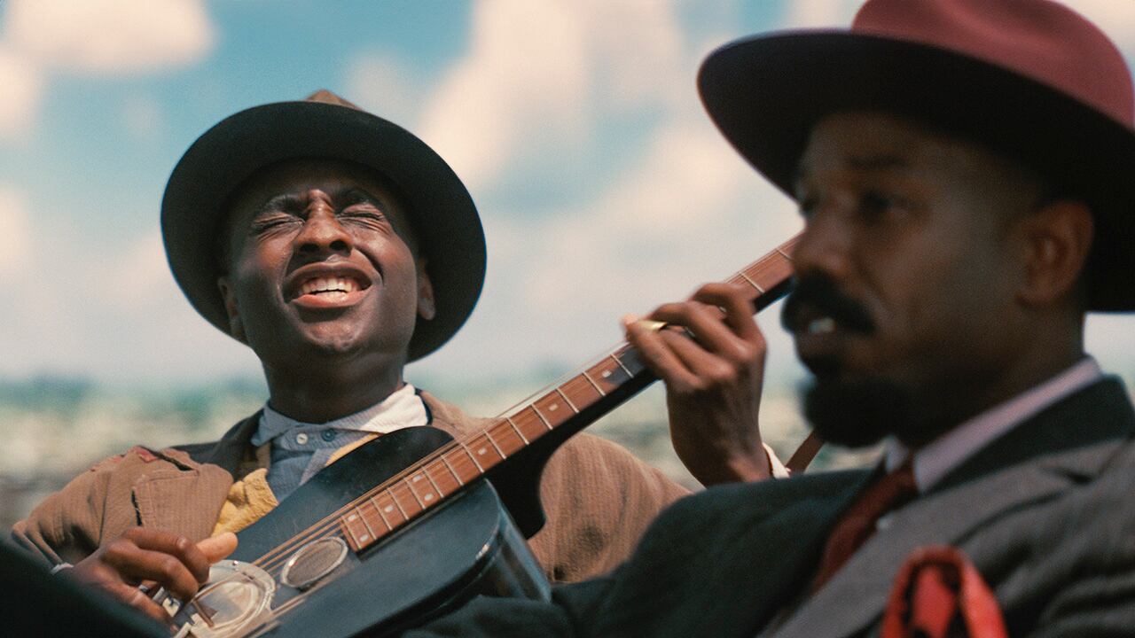 De la gente negra vino el blues, y sin blues no hay rock...