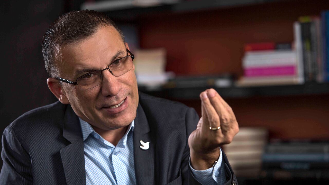 Roy Barreras, senador del Partido de la U