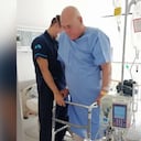 El actor Jorge Cao es recordado por su interpretación de Martín Acevedo en 'Pasión de gavilanes'. Foto: Instagram @cao.jorge.