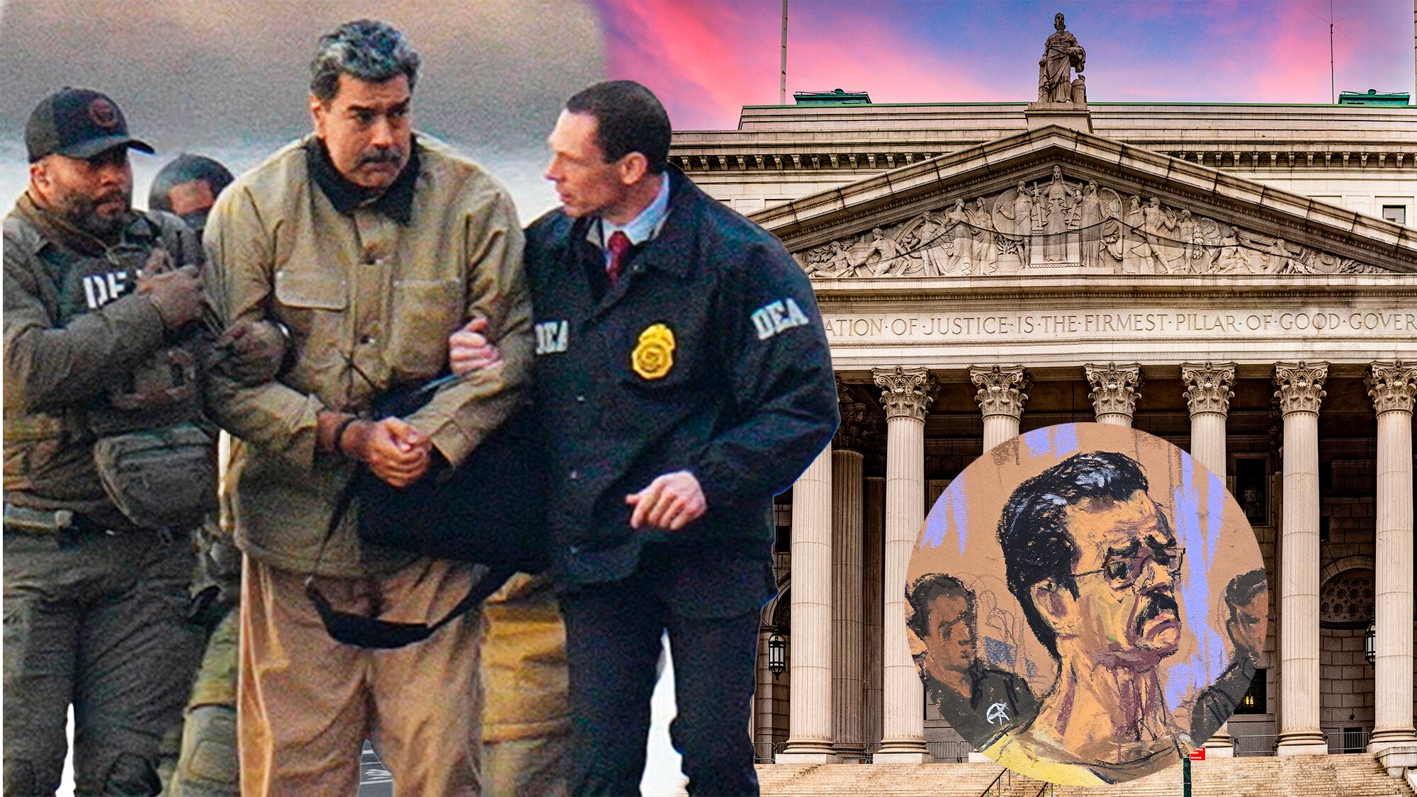 Abogado destapa un detalle que podría cambiar el veredicto en el juicio de Nicolás Maduro