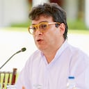 danilo rueda Comisionado de Paz