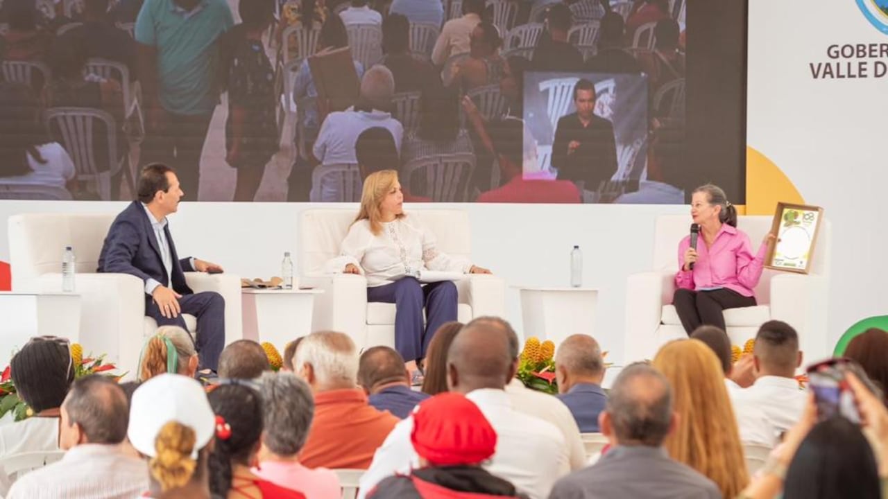 Rendición de cuentas, Gobernación del Valle