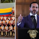 La delegación colombiana brilló en Japón con tres podios y un campeonato mundial.