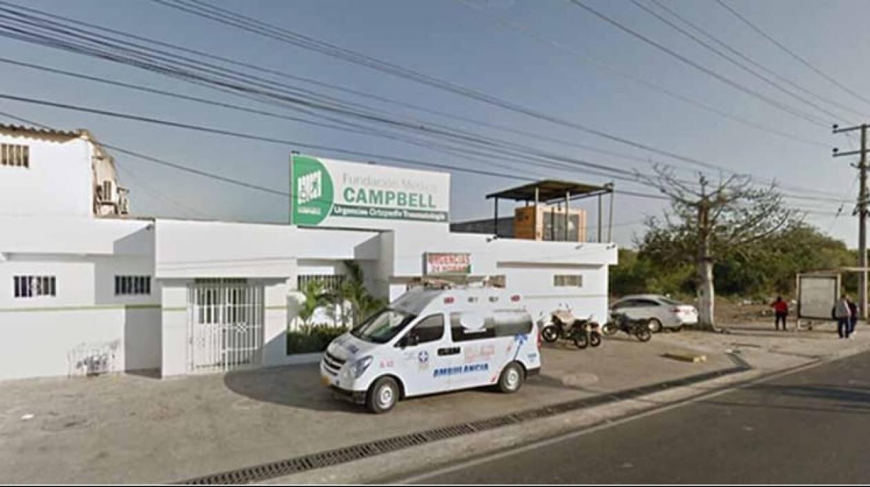 Clínica Campbell de Malambo.