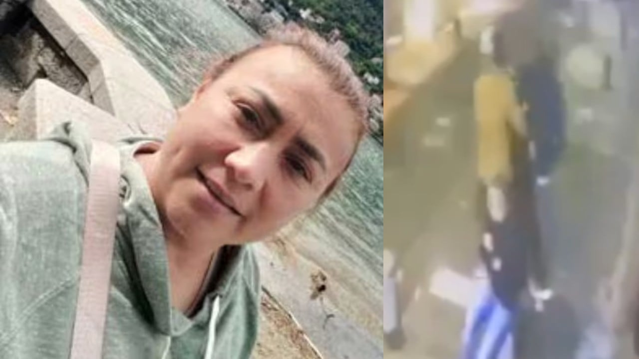 Se conoció nuevo video sobre la desaparición de Yulixa Toloza.
