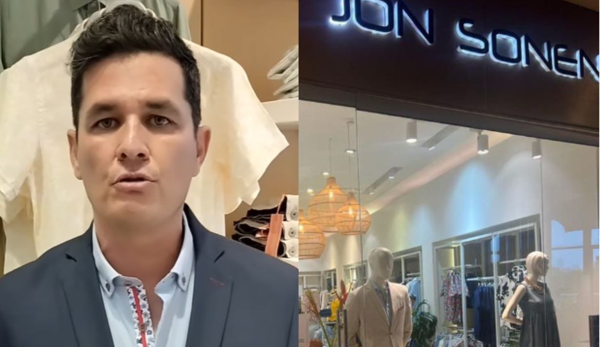 Aparecen nuevas denuncias en contra de Jon Sonen