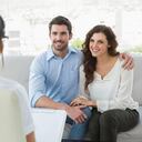 Pareja, terapia, terapia de pareja, psicóloga, imagen de referencia.