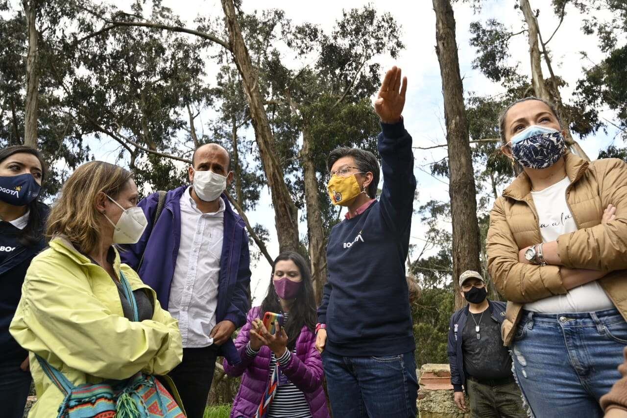 "Gracias al Cable y los proyectos del Plan Especial de Manejo y Protección – PEMP del Centro; vamos a lograr recuperar y hacer de este sector de la ciudad el mayor atractivo turístico de Bogotá”, señaló la alcaldesa Claudia López