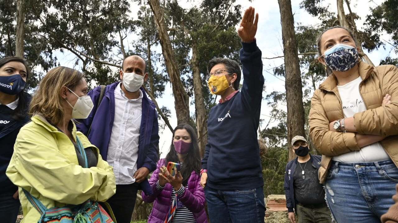 "Gracias al Cable y los proyectos del Plan Especial de Manejo y Protección – PEMP del Centro; vamos a lograr recuperar y hacer de este sector de la ciudad el mayor atractivo turístico de Bogotá”, señaló la alcaldesa Claudia López