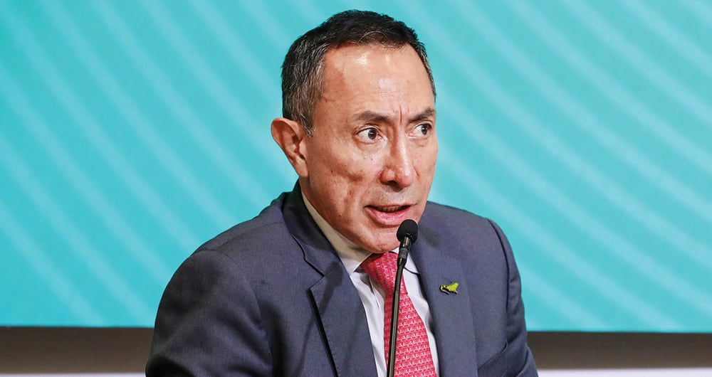 Los procesos relacionados con presuntas irregularidades en la campaña presidencial que enredan a Ricardo Roa también se sumaron a la reasignación.