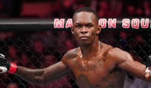 Israel Adesanya estuvo participando en el evento UFC 281 que se llevó a cabó el sábado 12 de noviembre en el Madison Square Garden de Nueva York