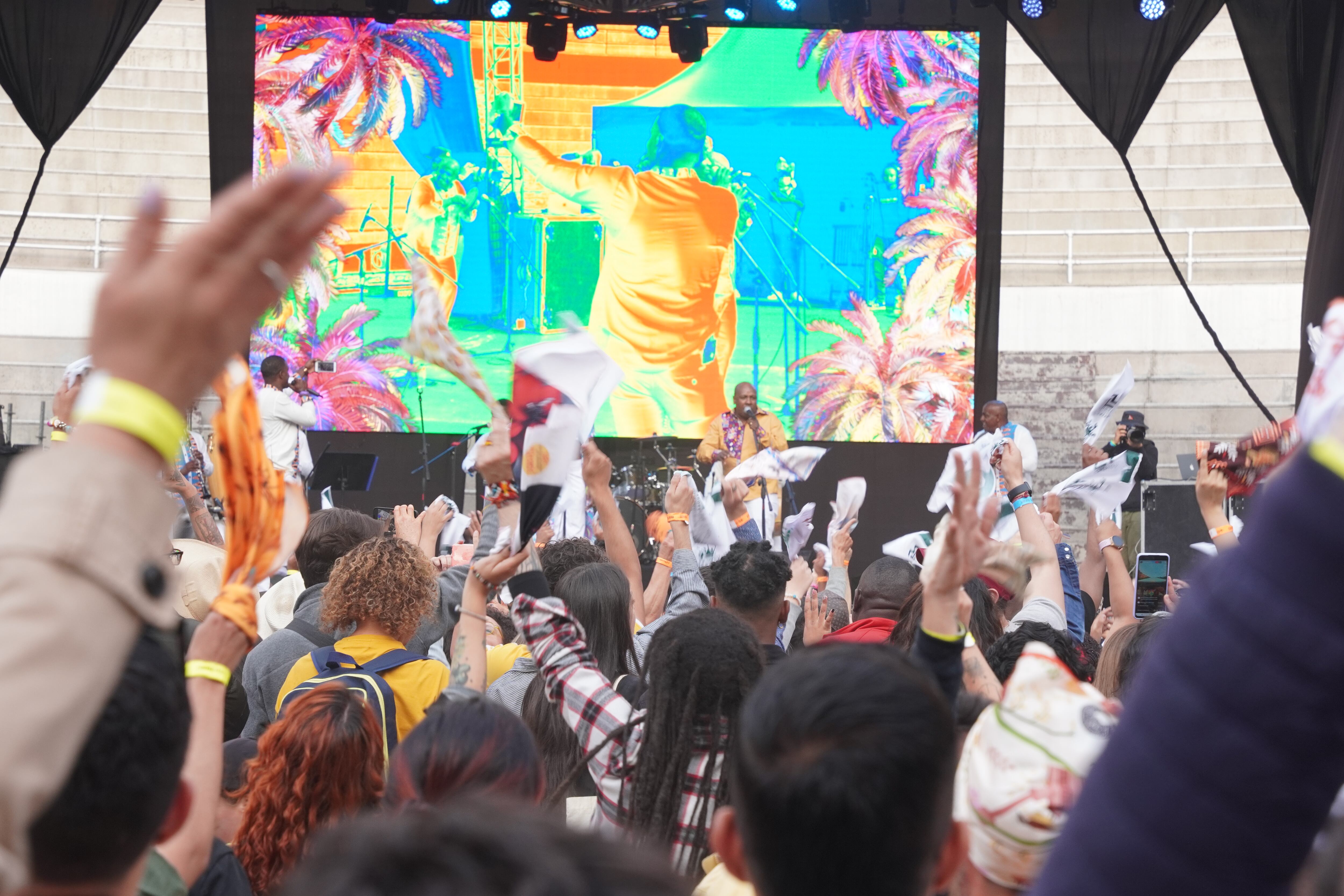 Con más de 100 actividades, Bogotá celebra sus 487 años con arte, cultura, patrimonio y orgullo ciudadano.