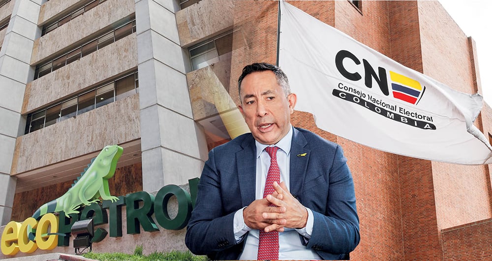 Tras conocerse la decisión del CNE, la junta directiva de Ecopetrol le dio su respaldo a Ricardo Roa, presidente de la petrolera. 