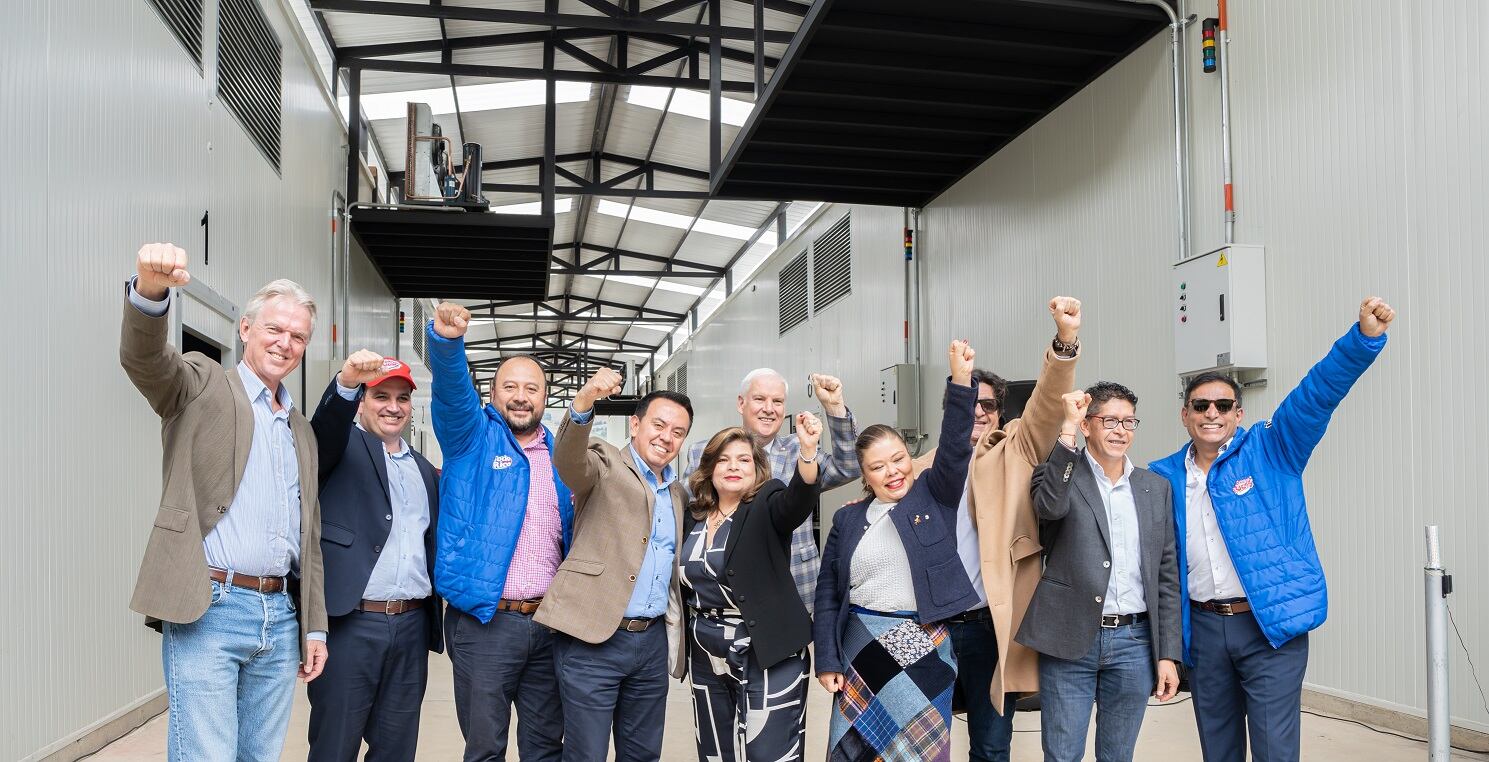 La apertura de este centro espera beneficiar a los papicultores de Boyacá.