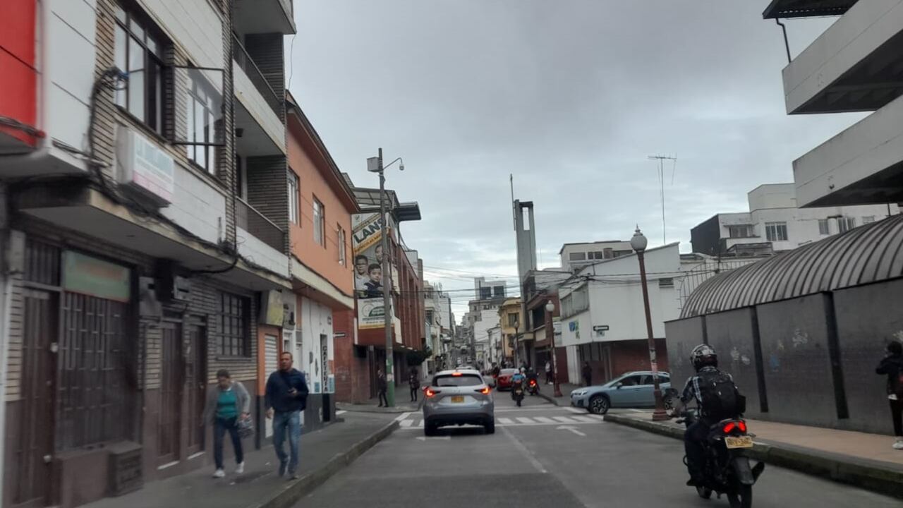 La medida rige para vehículos particulares y taxis