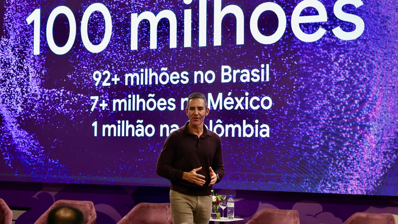 David Vélez, CEO de Nubank