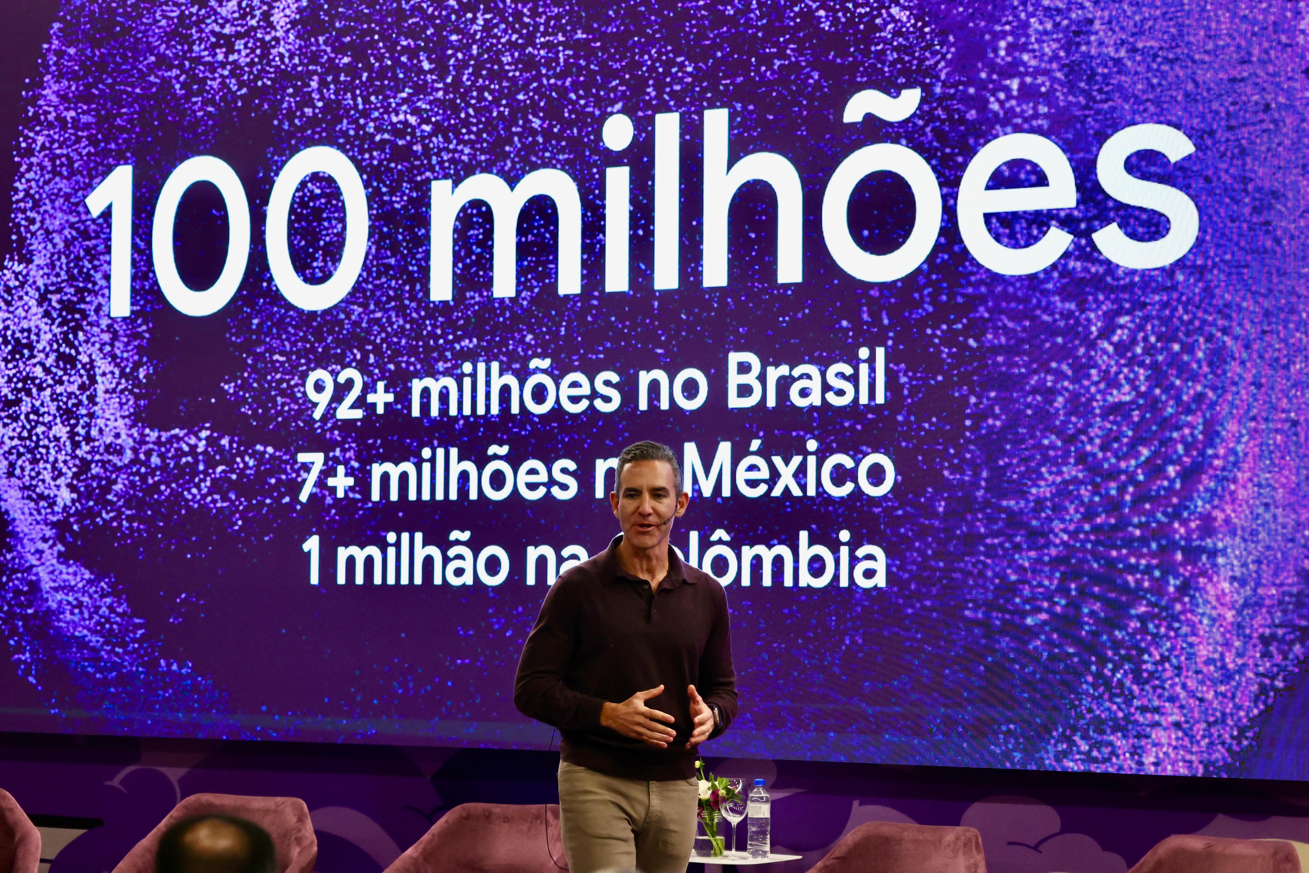 David Vélez, CEO de Nubank