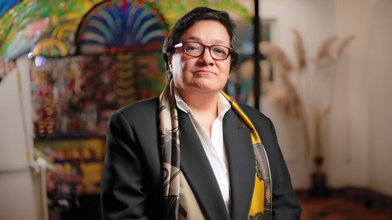 Amelia Pérez, directora de la SAE.