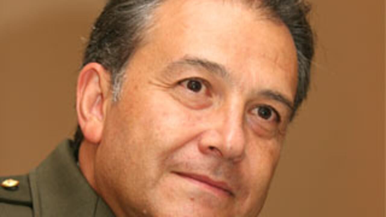 El general Óscar Naranjo es el nuevo director de la Policía Nacional. (Fotos: Archivo SEMANA)