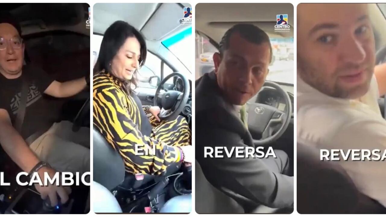 Cambio en reversa, la estrategia del uribismo para calificar el gobierno Petro.