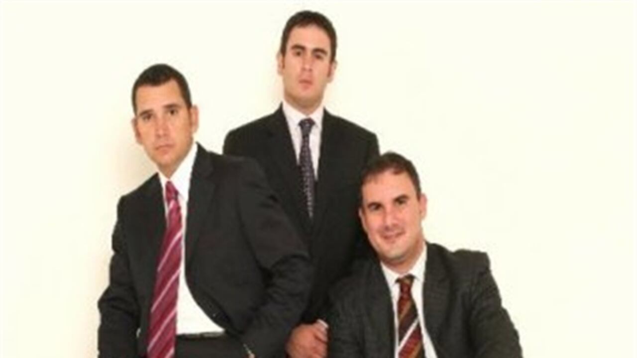 Manuel Francisco Nule, Guido Nule, Miguel Nule.